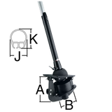 Harken Unit 0 Underdeck Furling System