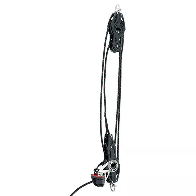 Harken 4:1 Single-Ended 75mm Carbo Purchase System