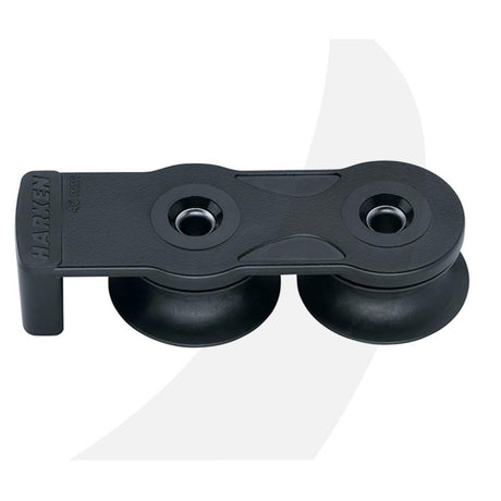 Harken 40mm Composite 2 Sheave Deck Organizer
