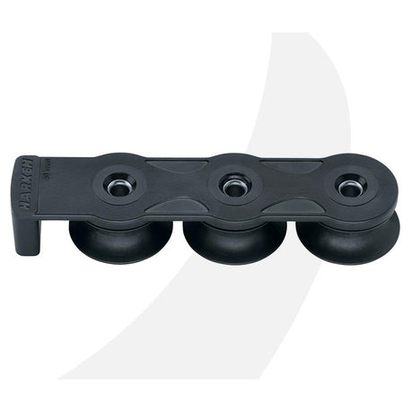 Harken 40mm Composite 3 Sheave Deck Organizer
