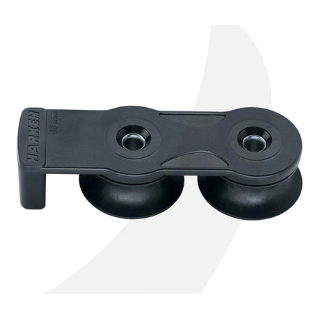 Harken 50mm Composite 2 Sheave Deck Organizer