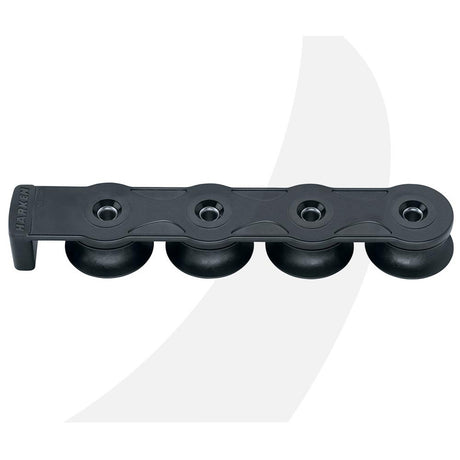 Harken 50mm Composite 4 Sheave Deck Organizer