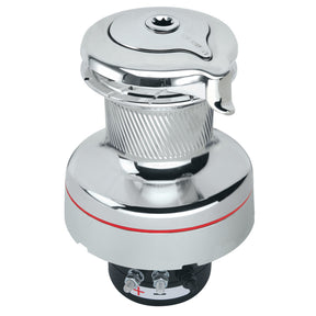 Harken Unipower 12V All Chrome Winch W/Accessories