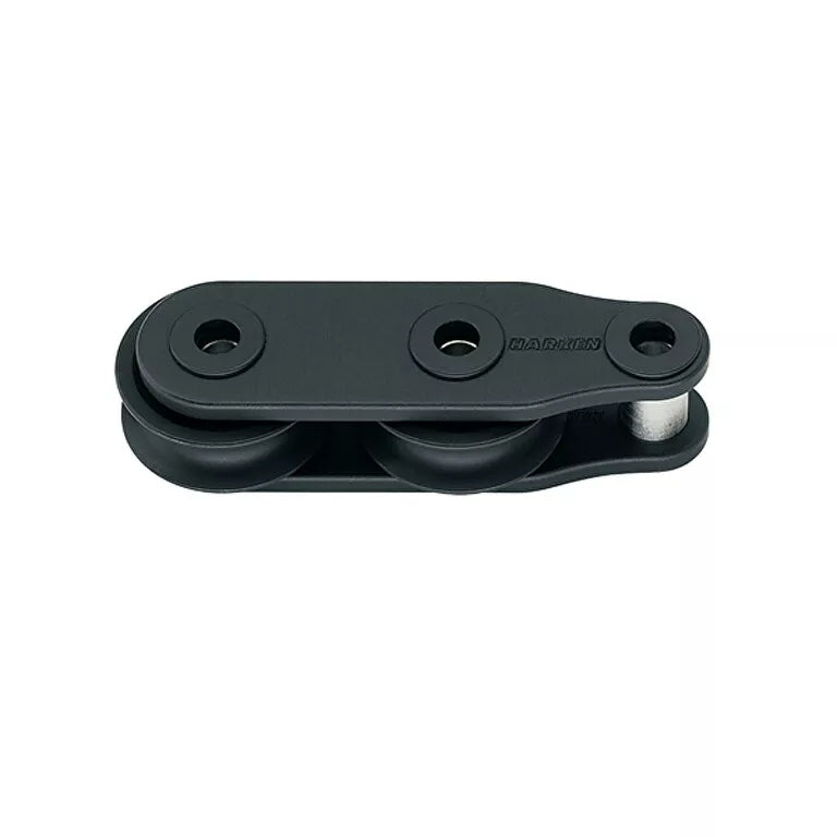 Harken 50mm Big Boat Organizer - 2 Sheave