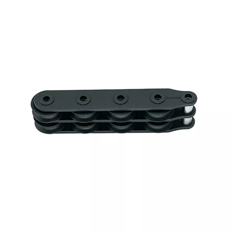 Harken 50mm Double Big Boat Organizer - 4 Sheave