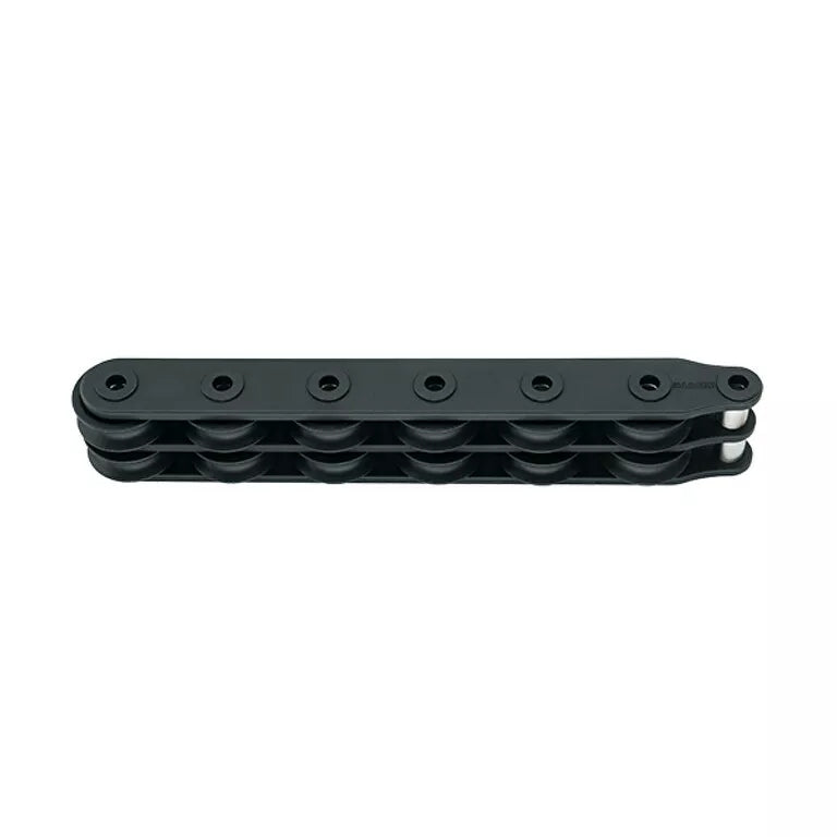 Harken 50mm Double Big Boat Organizer - 6 Sheave
