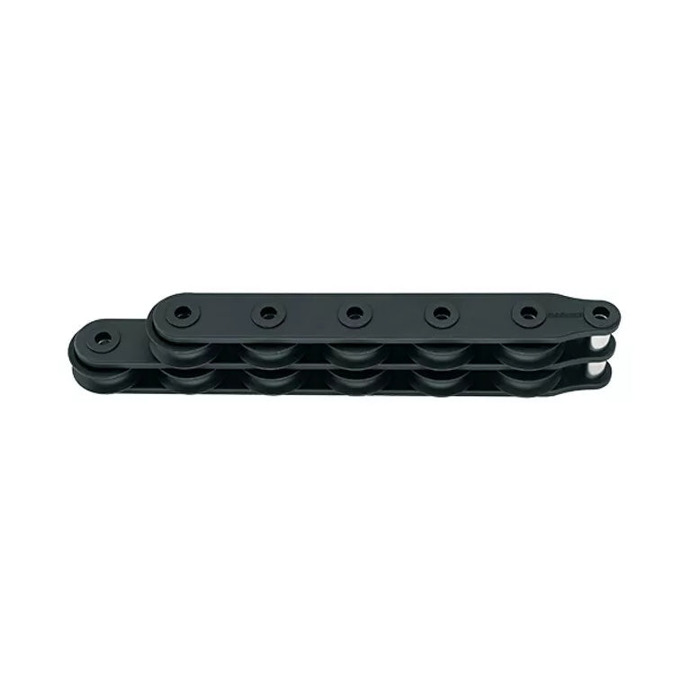 Harken 50mm Double Big Boat Organizer - 6 Sheave 5 Over