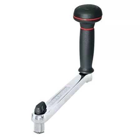 Harken 254mm Chrome SpeedGrip Lock-In Winch Handle