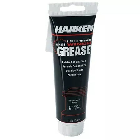 Harken High Performance Winch Grease White