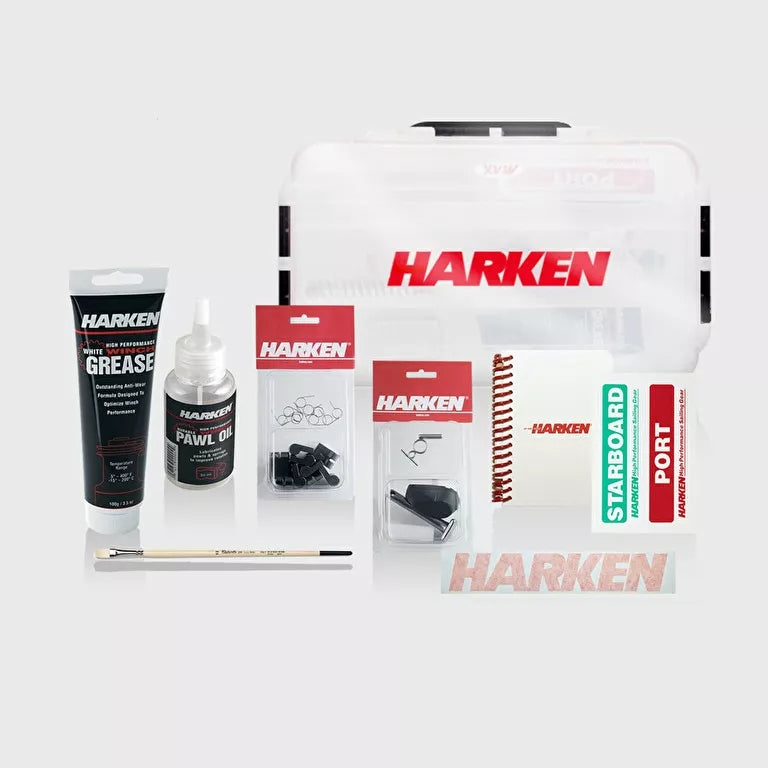 Harken Case Winch Service Kit