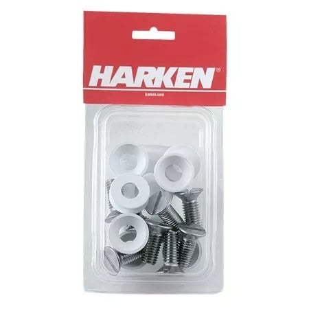 Harken 48 - 980 Winch Drum Screw Kit 8 Screws & Washers