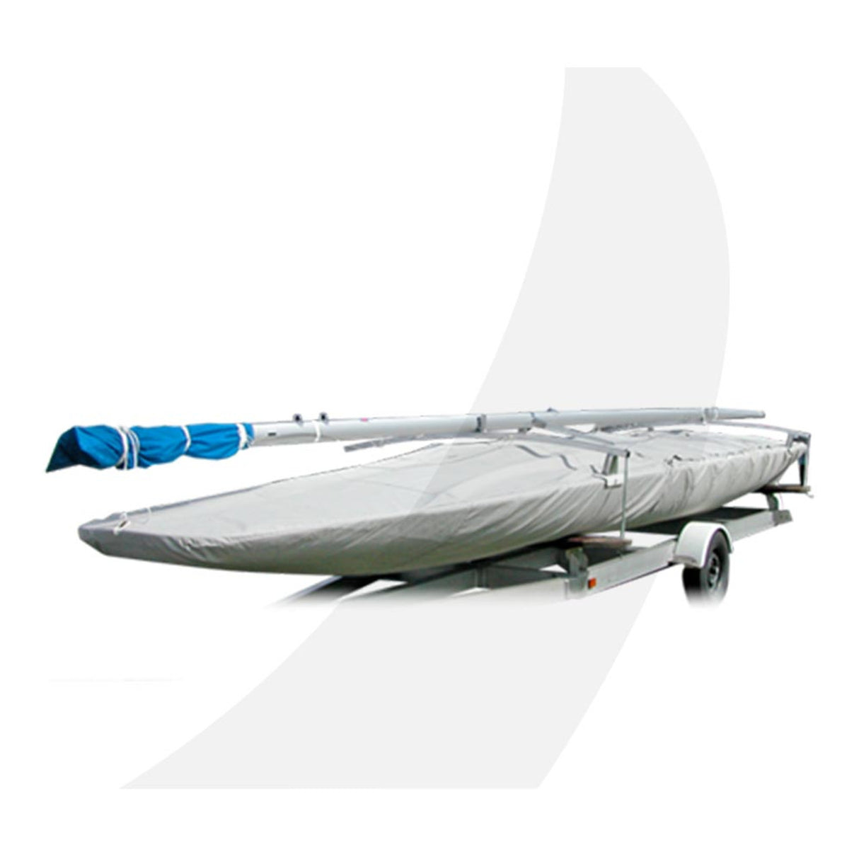 Harken Canvas E Scow Envelope Cover (Top Notch 9)