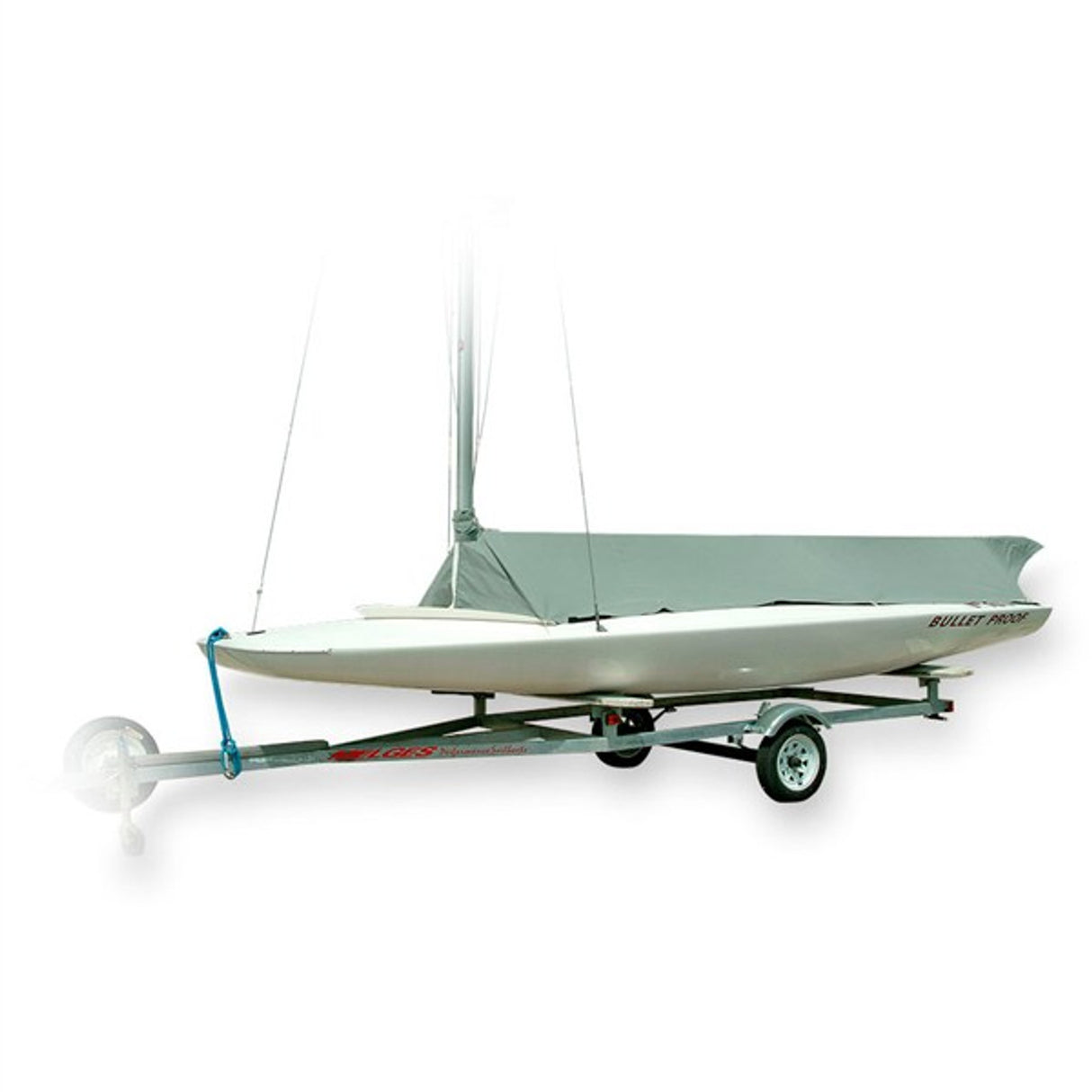 Harken MC Scow Cockpit Cover (Acrylic)