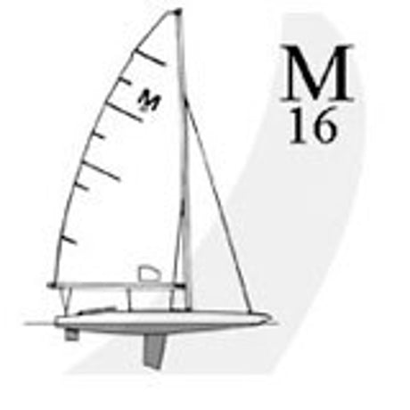 Harken M16 Mooring Cover (Acrylic)