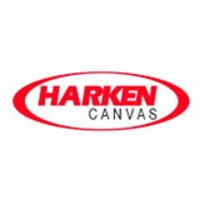 Harken Canvas Wheel Cover/Instruments in Acrylic