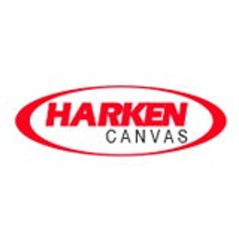 Harken Canvas Wheel Cover/Instruments in Acrylic