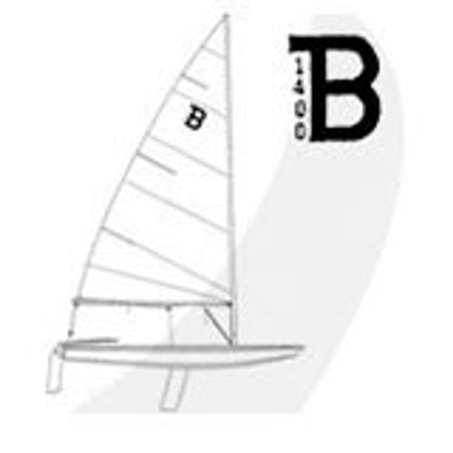 Harken Barnett 1400 Travel/Mooring Cover