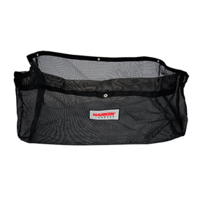 Harken E Scow Spin Bag Set-XL Mesh (Black)