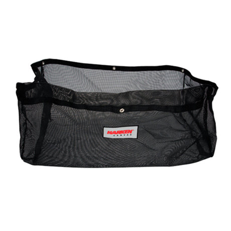 Harken E Scow Spin Bag Set-XL Mesh (Black)