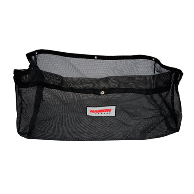 Harken E Scow Spin Bag Set-XL Mesh (Black)