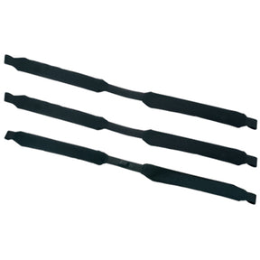 Harken Lightning Hiking Strap Set (3 PC)