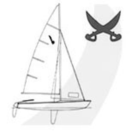 Harken Buccanner/Mutineer Hiking Strap Set