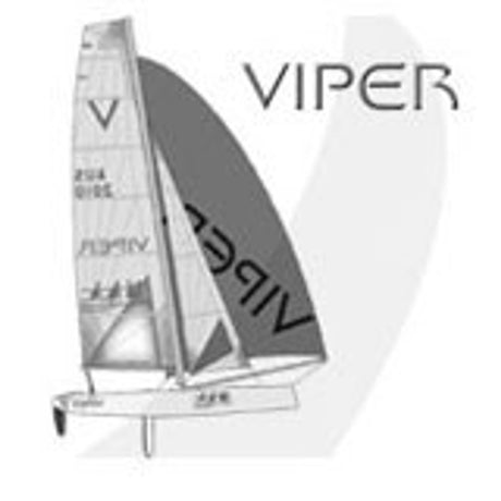 Harken Viper 16 Travel Hull Cover (set)