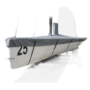 Viper 640 Canvas & Covers