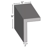 Harken L-Shaped Fender