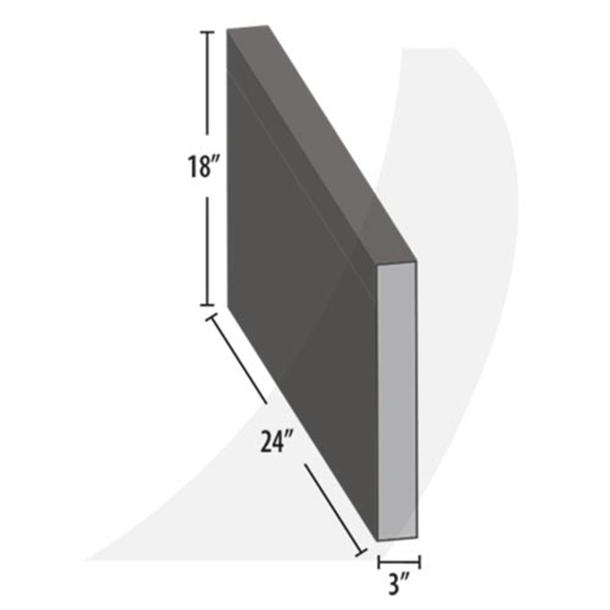 Harken Canvas Flat Fender