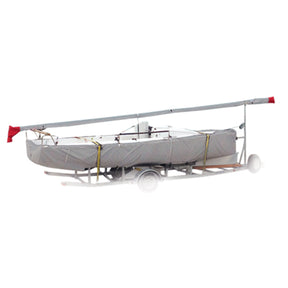 Harken J/70 Bottom Cover