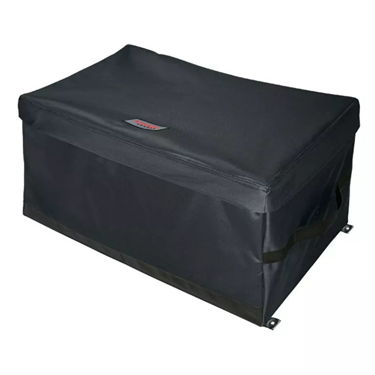 Harken Portable Soft-Sided Dock Box 38"L x 23"D x 18"H Black