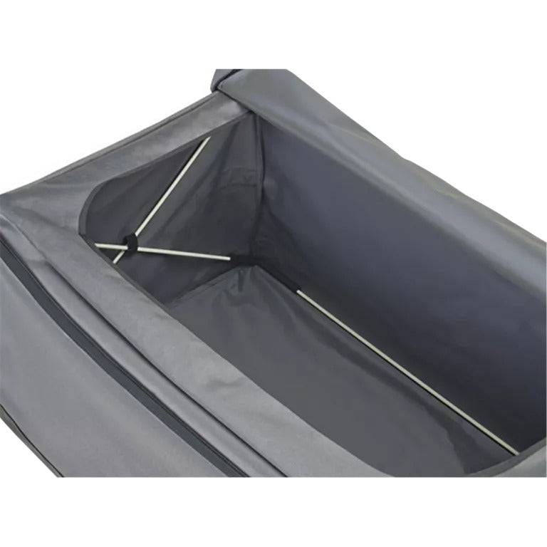 Harken Portable Soft-Sided Dock Box 38"L x 23"D x 18"H Black