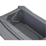 Harken Portable Soft-Sided Dock Box 38"L x 23"D x 18"H Grey