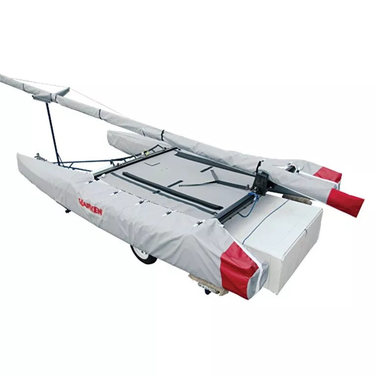 Harken Travel Hull Set