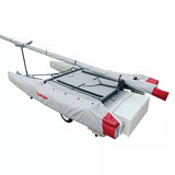 Harken Travel Hull Set