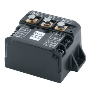 Harken Dual Function Control Box W80 12 Volt Horizontal Right Motor