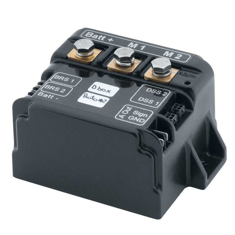 Harken Dual Function Control Box Unipower 24v