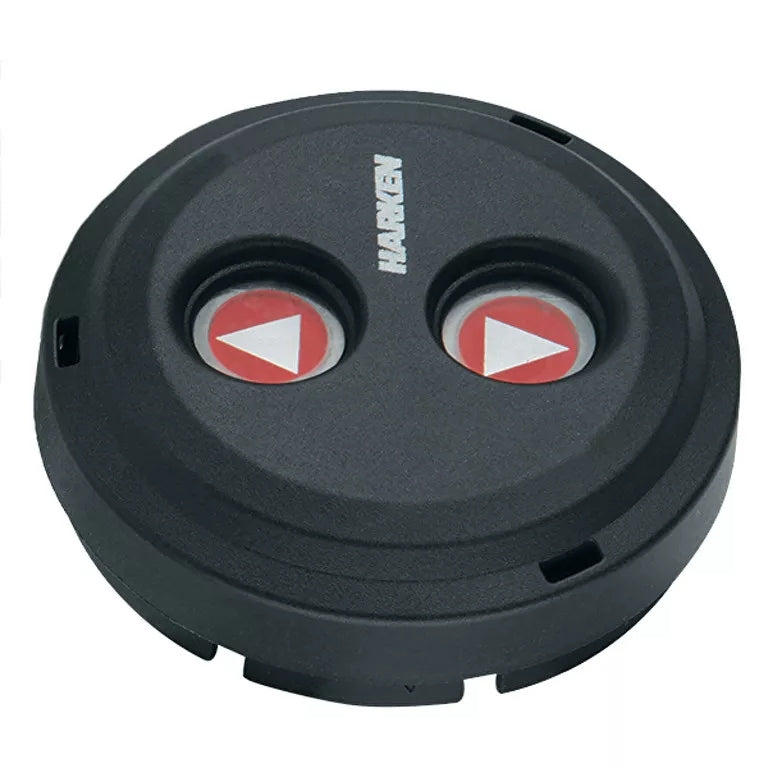Harken Digital System Switch - Black, Left/Right Buttons