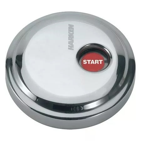 Harken Single-Function Digital System Switch - Stainless Steel