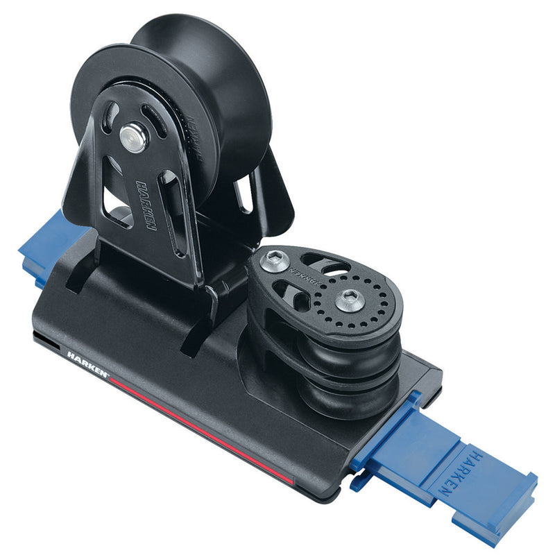 Harken MR 4:1 Genoa Lead Performance Car - No Wire