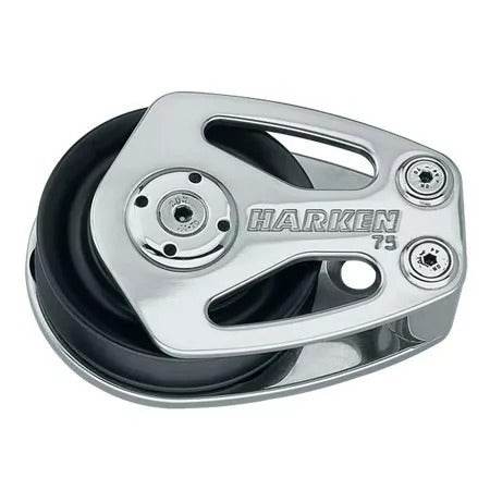 Harken 75mm Stainless Steel Footblock