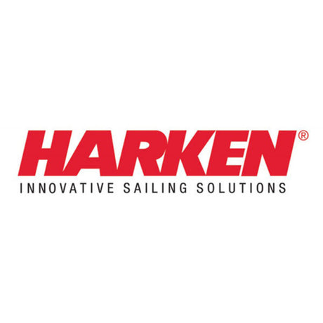 Harken 32mm x 1.9m HL Flat Flange Switch T-Track -Clear