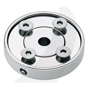 Harken Removable Padeye 2.2T Stainless Steel Top