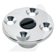 Harken Removable Padeye 5.3T Stainless Steel Deck Cup