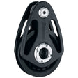 Harken 150mm Alum Teardrop Block - Loop Not Included