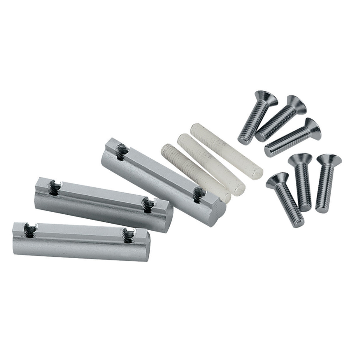 Harken Switch Mounting Kit, Slug Mount - Round