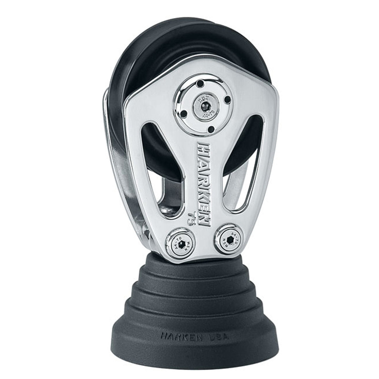 Harken 75mm SS Stand-Up Block