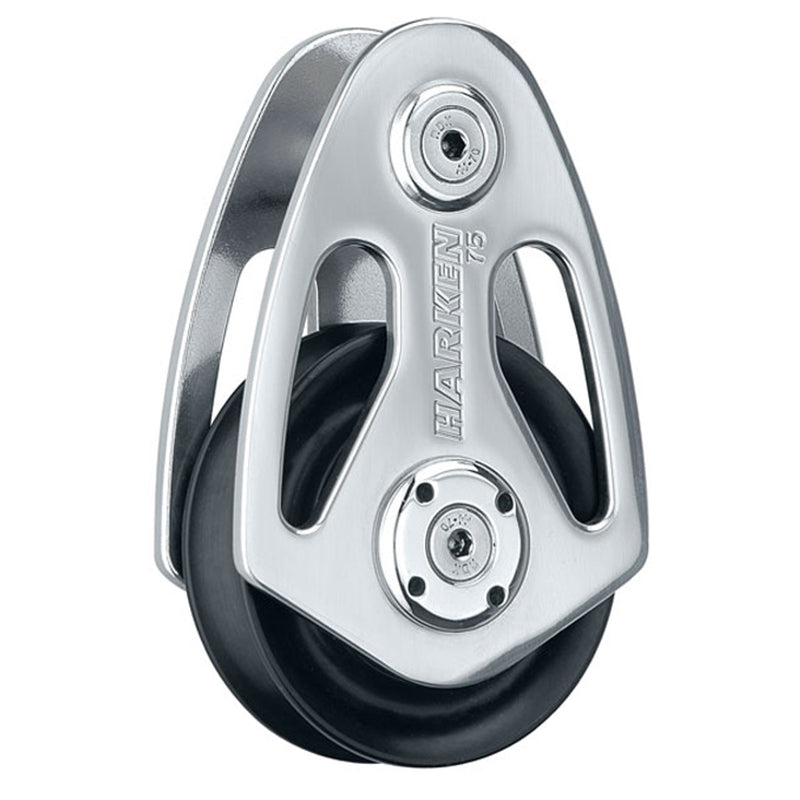 Harken 75mm SS Teardrop Block