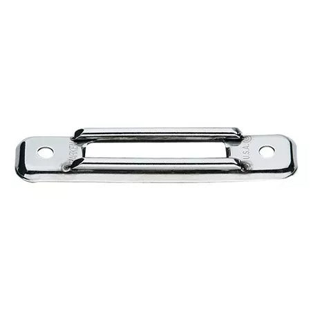 Harken 38mm Through-Deck Wire Block Coverplate, Support Rods